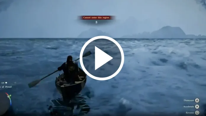 Τύπος κατάφερε να φτάσει στην άκρη του Crimson Desert – Δείτε τι αντίκρισε! (ΒΙΝΤΕΟ) Τύπος κατάφερε να φτάσει στην άκρη του Crimson Desert – Δείτε τι αντίκρισε! (ΒΙΝΤΕΟ)