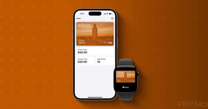 Τα αναγνωριστικά μαθητών Apple Wallet επεκτείνονται στο νέο νέο σχολείο το επόμενο έτος Τα αναγνωριστικά μαθητών Apple Wallet επεκτείνονται στο νέο νέο σχολείο το επόμενο έτος