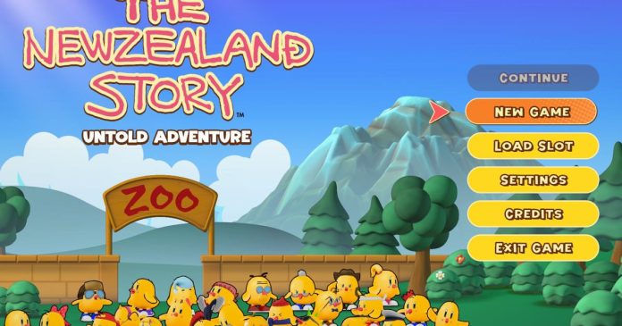 Untold Adventure Review – Κλείνοντας ανοιχτούς λογαριασμούς από τα 80s Untold Adventure Review – Κλείνοντας ανοιχτούς λογαριασμούς από τα 80s