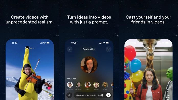 OpenAI Διακοπή της εφαρμογής βίντεο Sora AI OpenAI Διακοπή της εφαρμογής βίντεο Sora AI