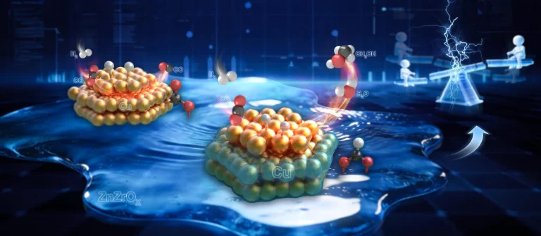Ο πρωτοποριακός καταλύτης μετατρέπει το CO2 σε καύσιμο με απίστευτη απόδοση