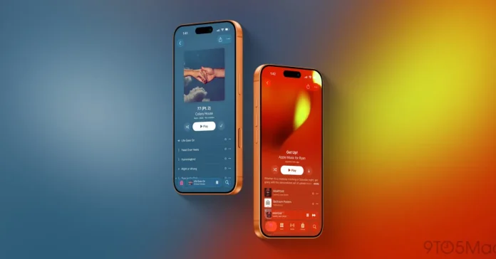 Το Apple Music στο iOS 26.4 έχει νέο σχεδιασμό για άλμπουμ, λίστες αναπαραγωγής και πολλά άλλα Το Apple Music στο iOS 26.4 έχει νέο σχεδιασμό για άλμπουμ, λίστες αναπαραγωγής και πολλά άλλα