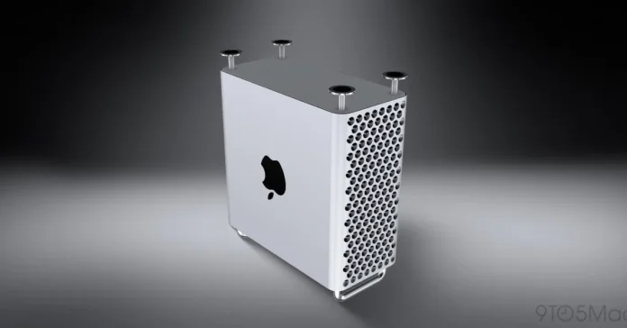 Η Apple διακόπτει το Mac Pro χωρίς σχέδια για μελλοντικό υλικό Η Apple διακόπτει το Mac Pro χωρίς σχέδια για μελλοντικό υλικό