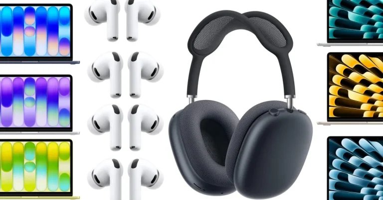 AirPods Max 2, MacBook Neo, MacBook Air, περισσότερα 9to5Mac