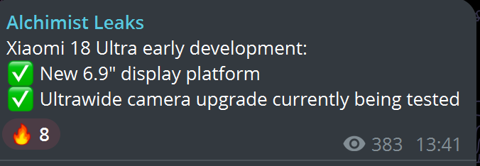 18 υπερδιαρροές