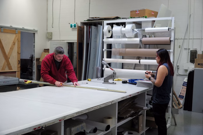 Καναδάς: Οι δασμοί «παγώνουν» τις επιχειρήσεις στο Ουίνδσορ – Καναδάς: Οι δασμοί «παγώνουν» τις επιχειρήσεις στο Ουίνδσορ –