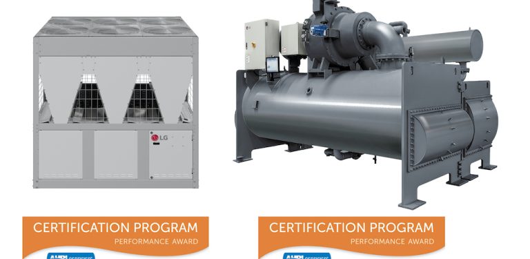 Δελτίο Τύπου – Η LG Electronics κέρδισε το βραβείο AHRI Performance Award για τις υψηλής απόδοσης λύσεις HVAC