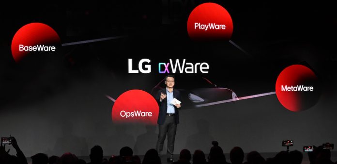 Δελτίο Τύπου – Η LG Vehicle Solutions οδηγεί το μέλλον της συνδεδεμένης κινητικότητας Δελτίο Τύπου – Η LG Vehicle Solutions οδηγεί το μέλλον της συνδεδεμένης κινητικότητας