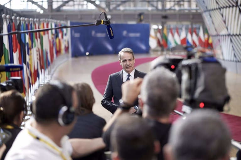 Μητσοτάκης: Έτοιμοι να πάρουμε μέτρα για την κρίση στην ενέργεια –