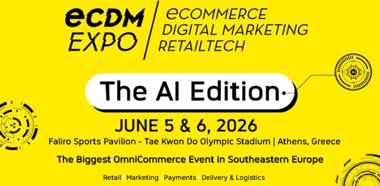 Δελτίο Τύπου – Η ECDM Expo SEΕ 2026 πάει Τάε Κβον Ντο, στις 5 και 6 Ιουνίου