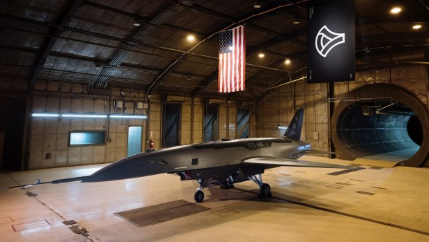 Anduril Fury: Οι ΗΠΑ ξεκινούν την παραγωγή μαχητικού drone που θα μεταφέρει πυραύλους Anduril Fury: Οι ΗΠΑ ξεκινούν την παραγωγή μαχητικού drone που θα μεταφέρει πυραύλους