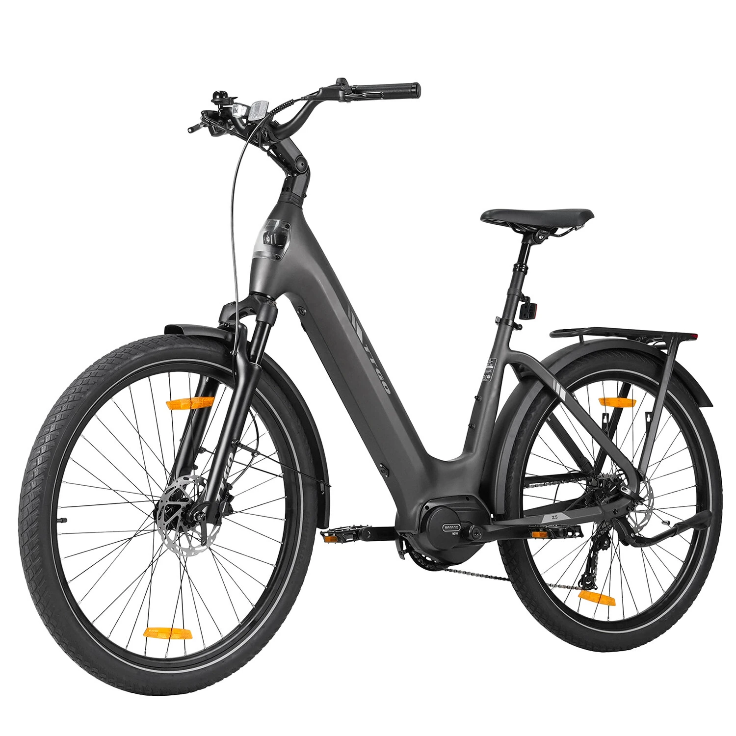 TTGO Z5 Bafang Mid Motor