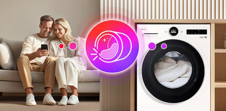 Δελτίο Τύπου – Πως να δημιουργήσετε ενα αυτοματοποιημένο έξυπνο σπίτι με την εφαρμογή LG ThinQ