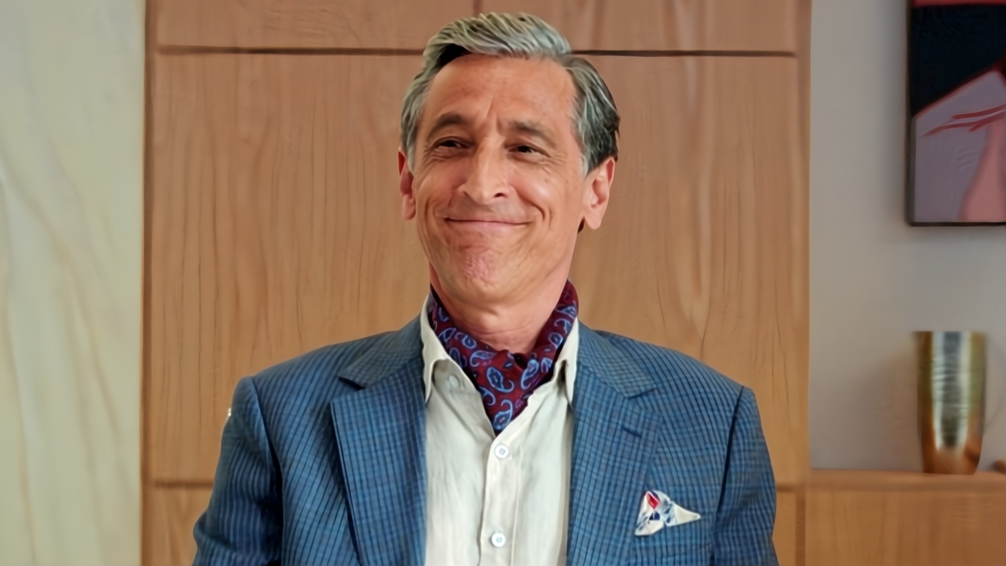 Ο David Pasquesi στο She-Hulk