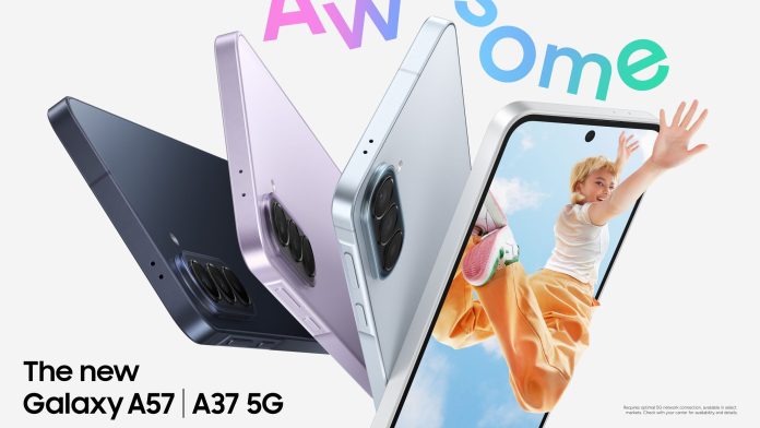 Samsung Galaxy A57 vs A37: Σύγκριση Χαρακτηριστικών Samsung Galaxy A57 vs A37: Σύγκριση Χαρακτηριστικών