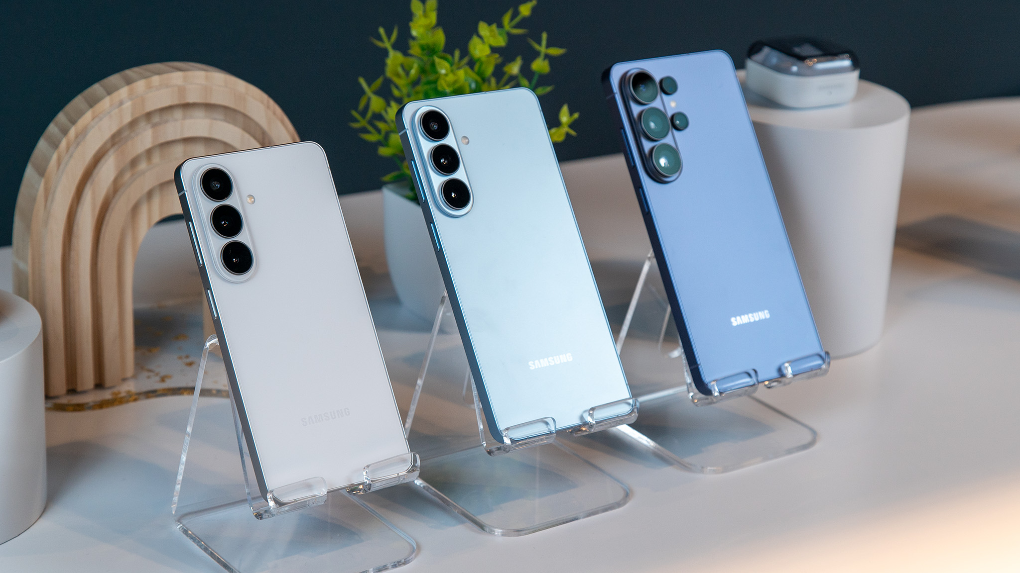 Samsung Galaxy S26, S26 Plus και S26 Ultra