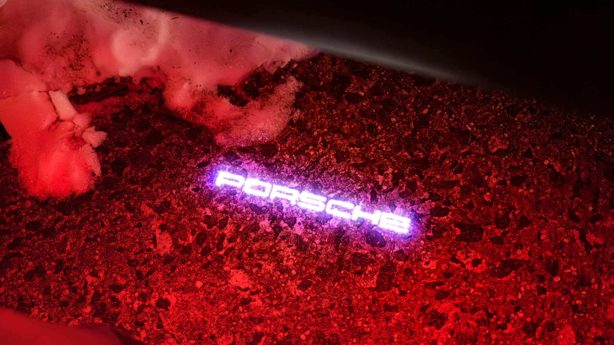 Test drive Porsche Taycan 2025.