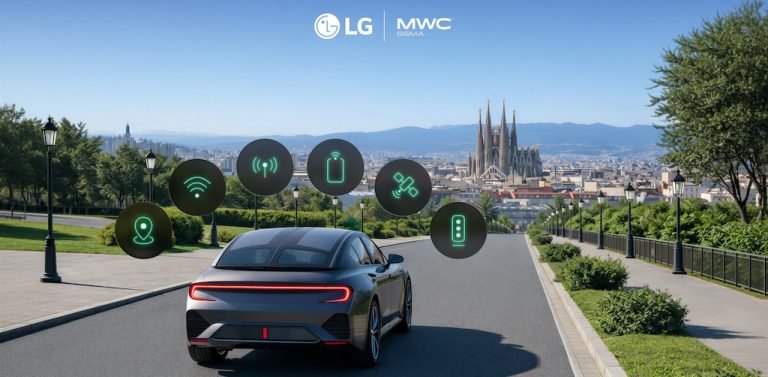Δελτίο Τύπου – Η LG παρουσιάζει τη λύση τηλεματικής νέας γενιάς στο Mobile World Congress