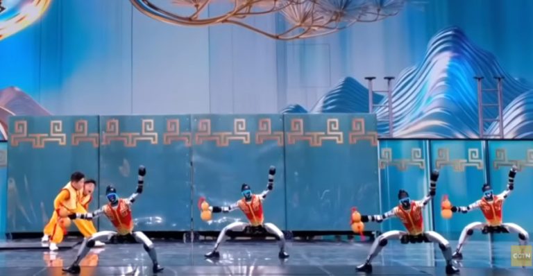 Τα ρομπότ… διδάσκουν κουνγκ φου στην Κίνα! (video)