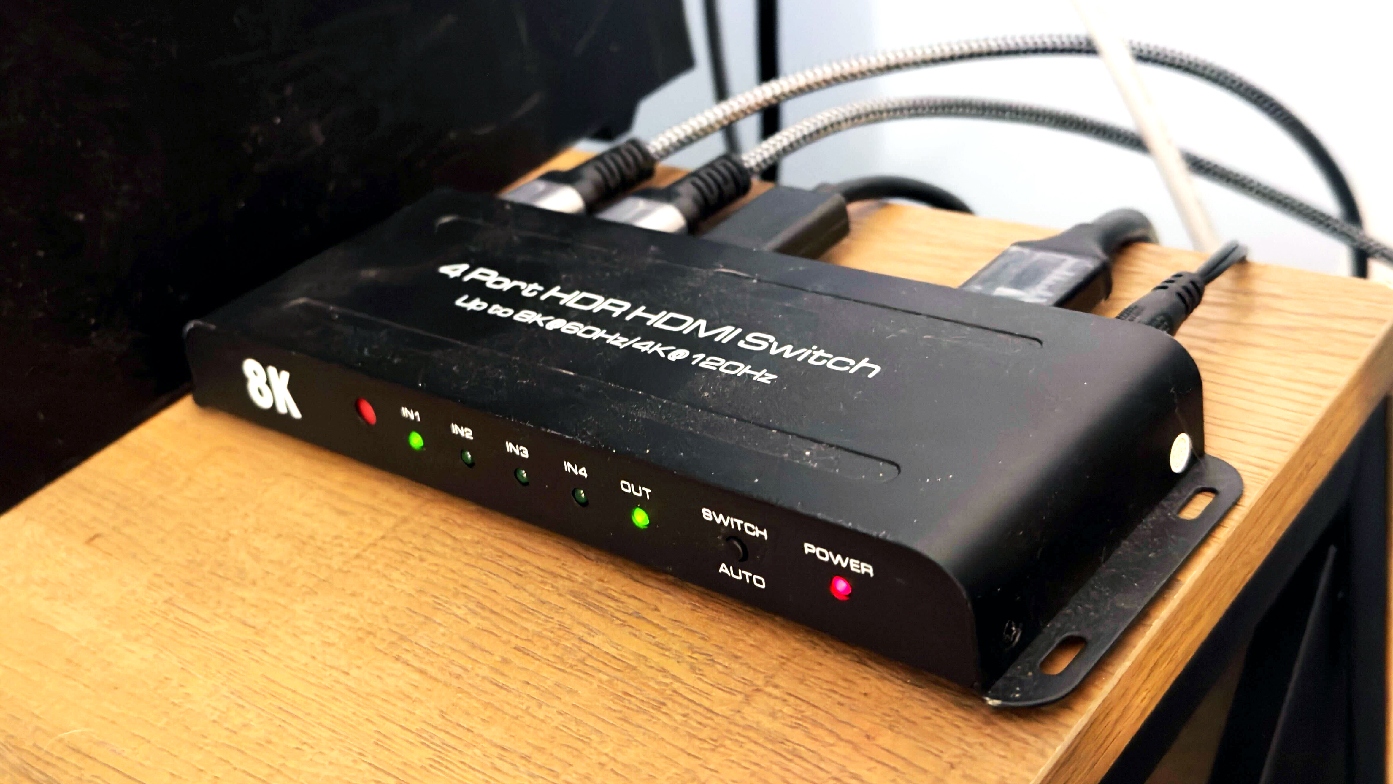 Διακόπτης HDMI