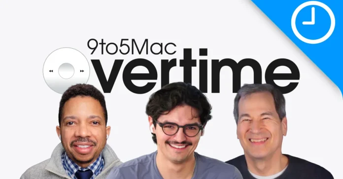 9to5Mac Overtime 065: Unrelling parts of the story with special guest David Pogue 9to5Mac Overtime 065: Unrelling parts of the story with special guest David Pogue