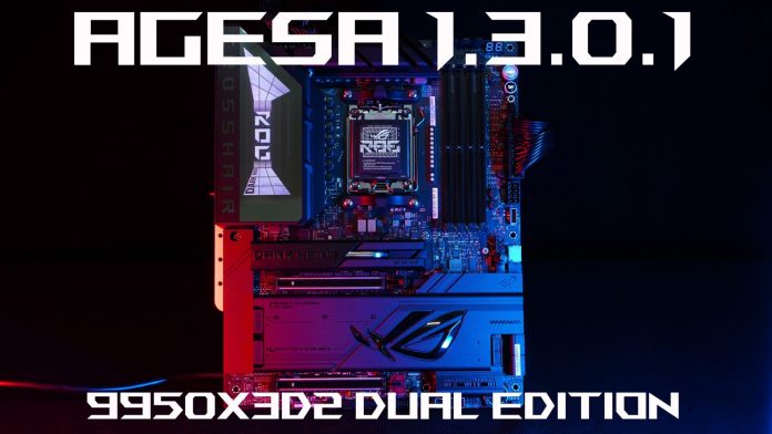Βελτιστοποιημένο για AMD Ryzen 9 9950X3D2 Dual Edition Βελτιστοποιημένο για AMD Ryzen 9 9950X3D2 Dual Edition