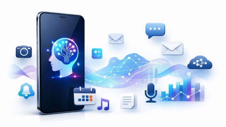 Τα smartphones γίνονται AI assistants – Πώς αλλάζει ο ρόλος του κινητού