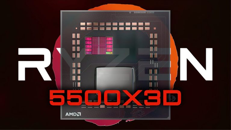 Το AMD Ryzen 5 5500X3D αρχίζει να πωλείται σε κατάστημα λιανικής στο Ηνωμένο Βασίλειο για 237 $