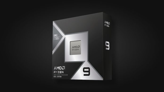 Η AMD αποκαλύπτει το Ryzen 9 9950X3D2 με 208MB προσωρινής μνήμης Η AMD αποκαλύπτει το Ryzen 9 9950X3D2 με 208MB προσωρινής μνήμης