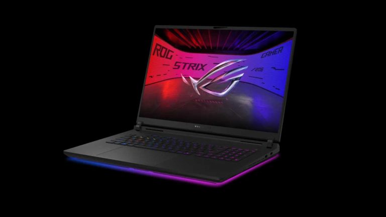 ASUS ROG Strix Scar 18 (2026): Με Mini LED 18″ και 450W τροφοδοτικό