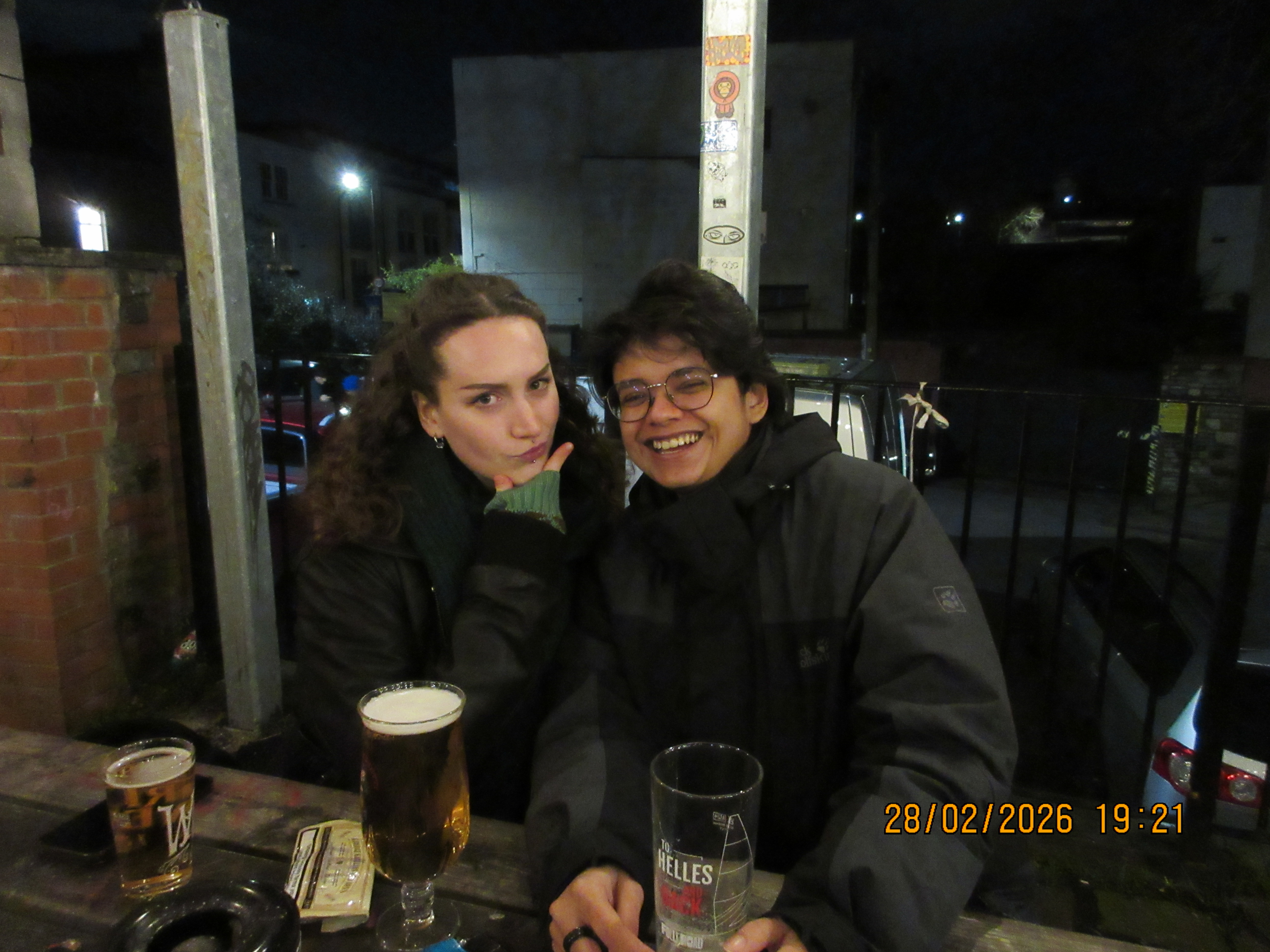 Μια φωτογραφία που τραβήχτηκε σε μια κάμερα Canon PowerShot Elph 360 HS A / IXUS 285 HS Μια συμπαγής κάμερα