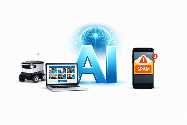 Έτσι εκπαιδεύεις την AI κάθε μέρα χωρίς να το ξέρεις