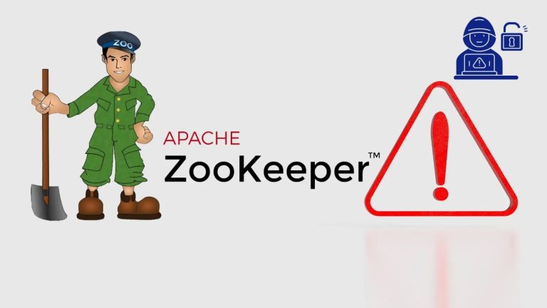 Ευπάθεια Apache ZooKeeper Επιτρέπει στους εισβολείς να έχουν πρόσβαση σε ευαίσθητα δεδομένα