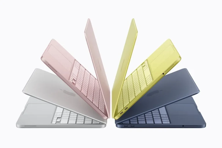 Το MacBook Neo έρχεται με A18 Pro SoC, 8GB μνήμη, 13″ Liquid Retina οθόνη και τιμή από €699 – Macbook