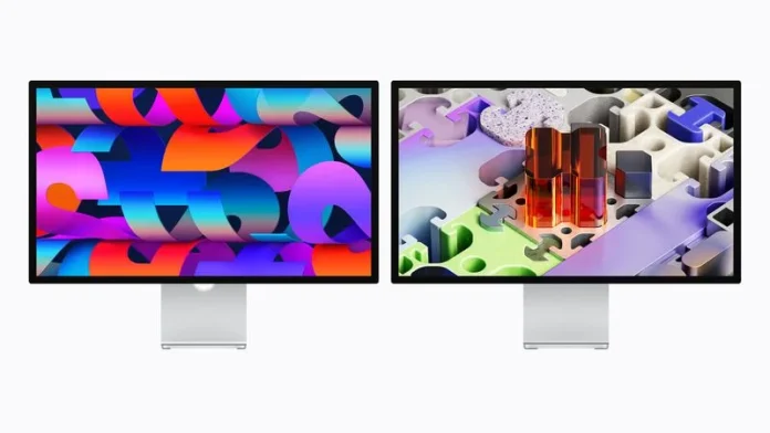 Η Apple παρουσιάζει την ολοκαίνουργια οθόνη Studio Display XDR Η Apple παρουσιάζει την ολοκαίνουργια οθόνη Studio Display XDR