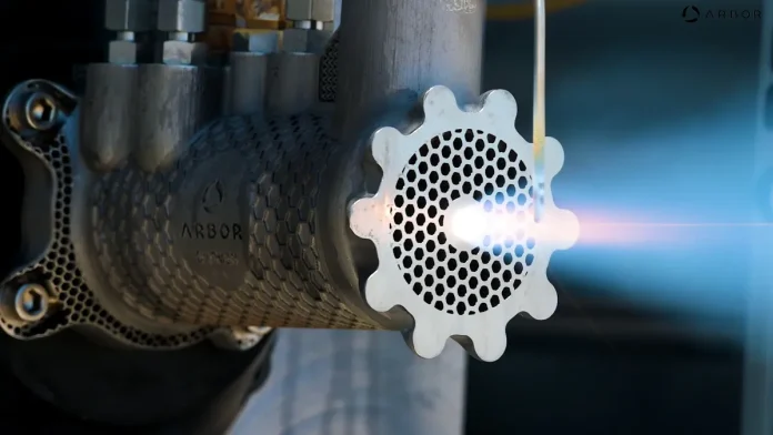 Η Arbor Energy μόλις έστειλε μια παραγγελία δισεκατομμυρίων δολαρίων για να φέρει την τεχνολογία πυραύλων στο ηλεκτρικό δίκτυο Η Arbor Energy μόλις έστειλε μια παραγγελία δισεκατομμυρίων δολαρίων για να φέρει την τεχνολογία πυραύλων στο ηλεκτρικό δίκτυο