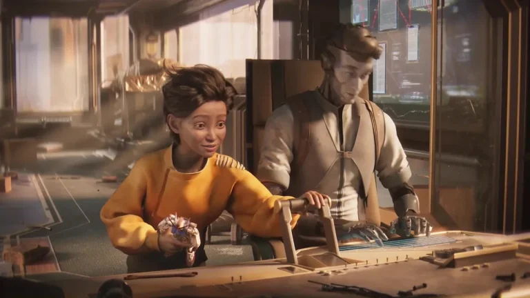 Artificial Detective – World Premiere Trailer