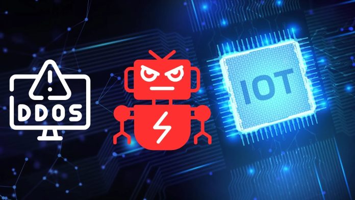 Οι αρχές διαταράσσουν την υποδομή IoT Botnet πίσω από επιθέσεις DDoS που έσπασαν ρεκόρ 30 Tbps Οι αρχές διαταράσσουν την υποδομή IoT Botnet πίσω από επιθέσεις DDoS που έσπασαν ρεκόρ 30 Tbps