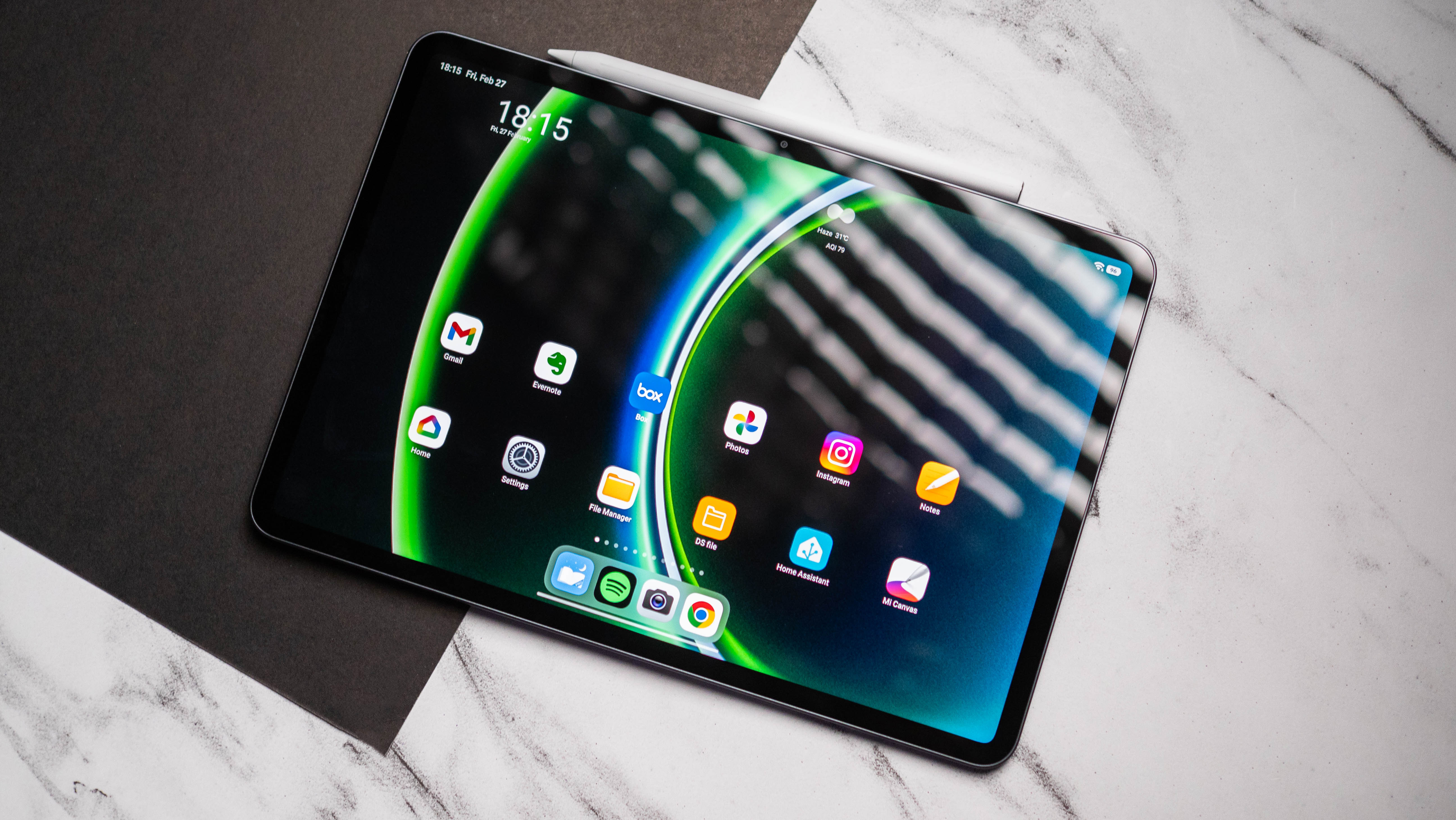 Ανασκόπηση του Xiaomi Pad 8 στο Android Central