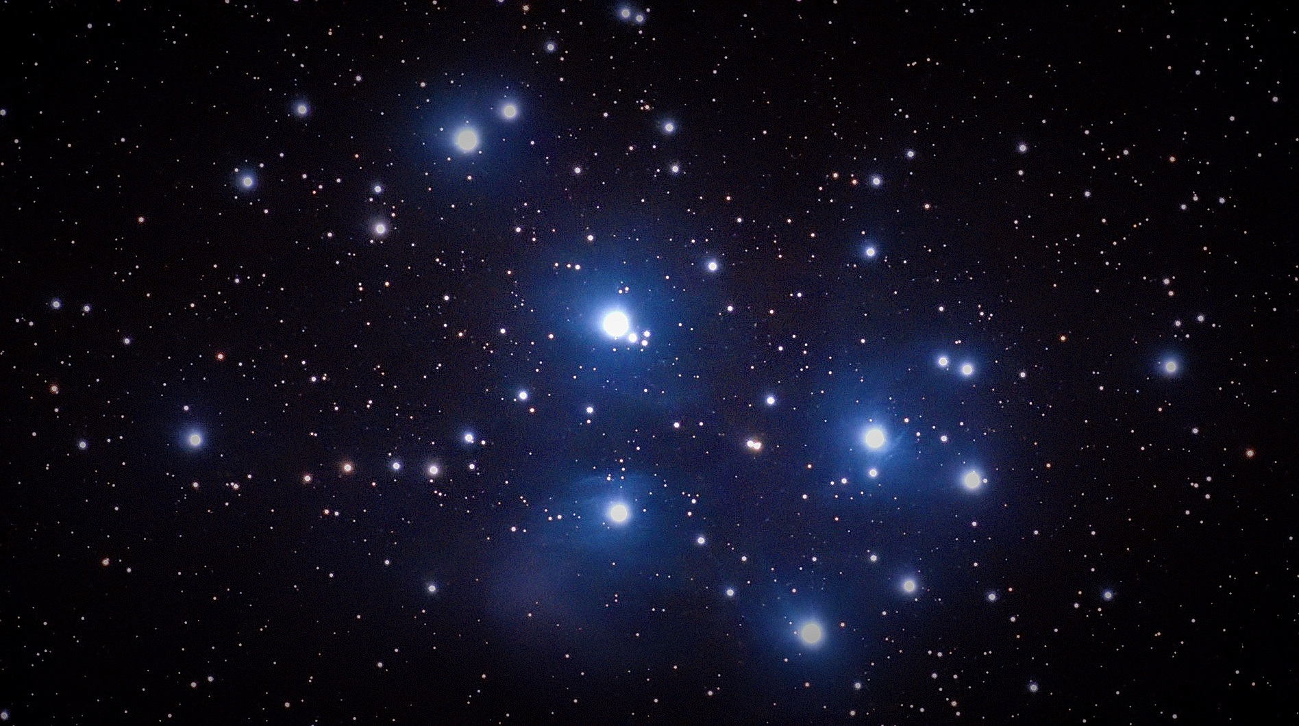 Δείγμα έξυπνου τηλεσκοπίου Dwarf Mini.