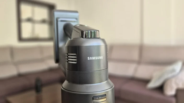 Η ηλεκτρική σκούπα Samsung Jet 95S λειτουργεί με Bespoke power, μείον την τεχνητή νοημοσύνη