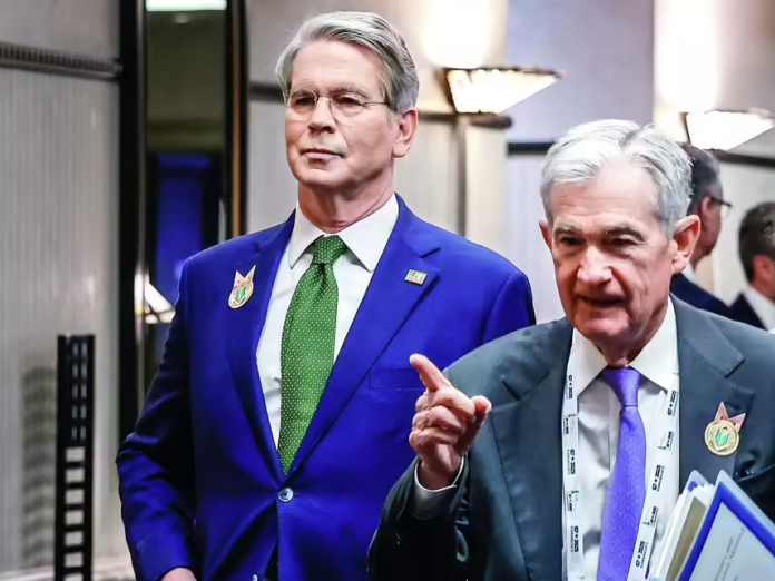 Fed: Ο Μπέσεντ θέλει να την πλάσει κατ’ εικόνα και καθ’ ομοίωση της BoE – Fed: Ο Μπέσεντ θέλει να την πλάσει κατ’ εικόνα και καθ’ ομοίωση της BoE –