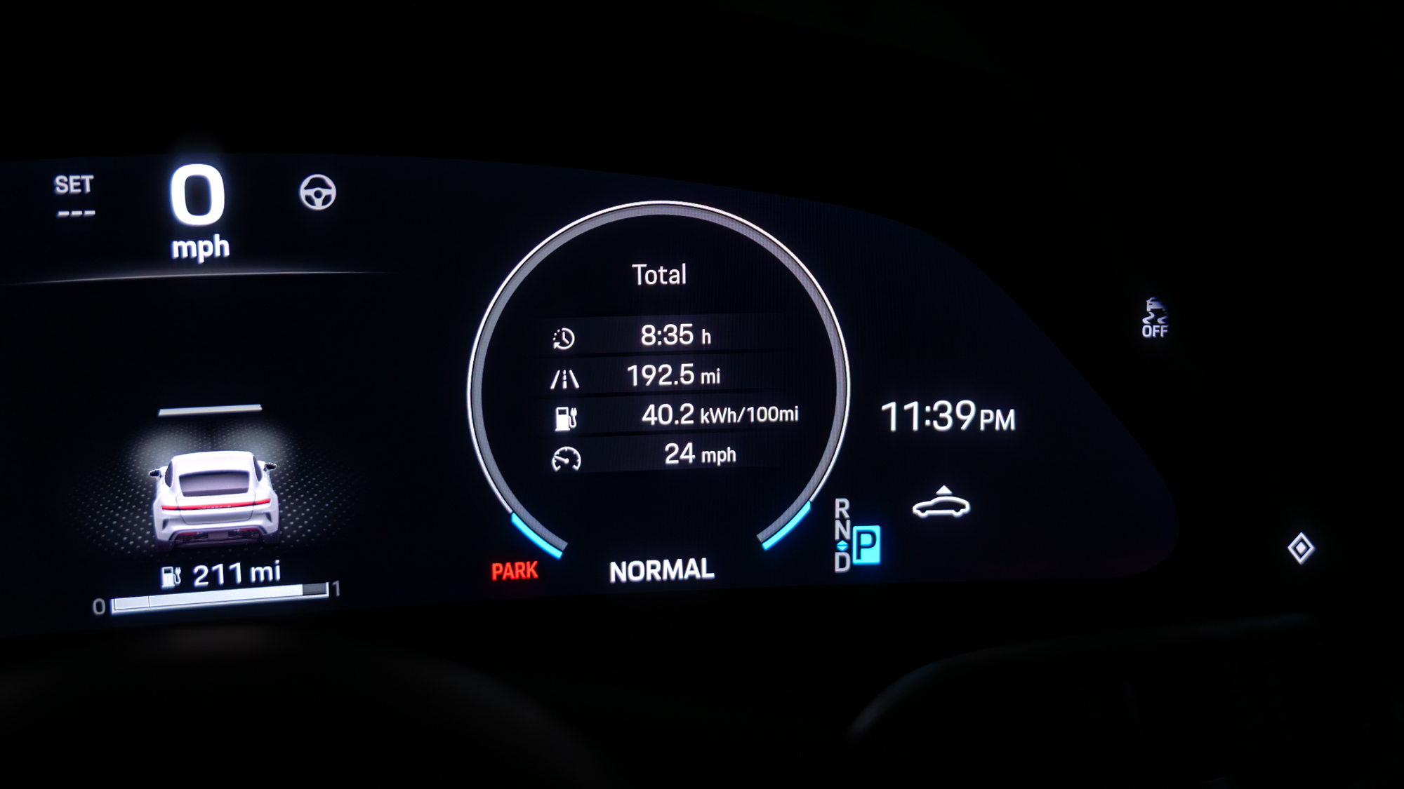 Test drive Porsche Taycan 2025.