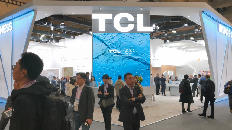 TCL Booth Tour στην MWC 2026: Γέφυρα ανάμεσα στις οθόνες και στο χαρτί