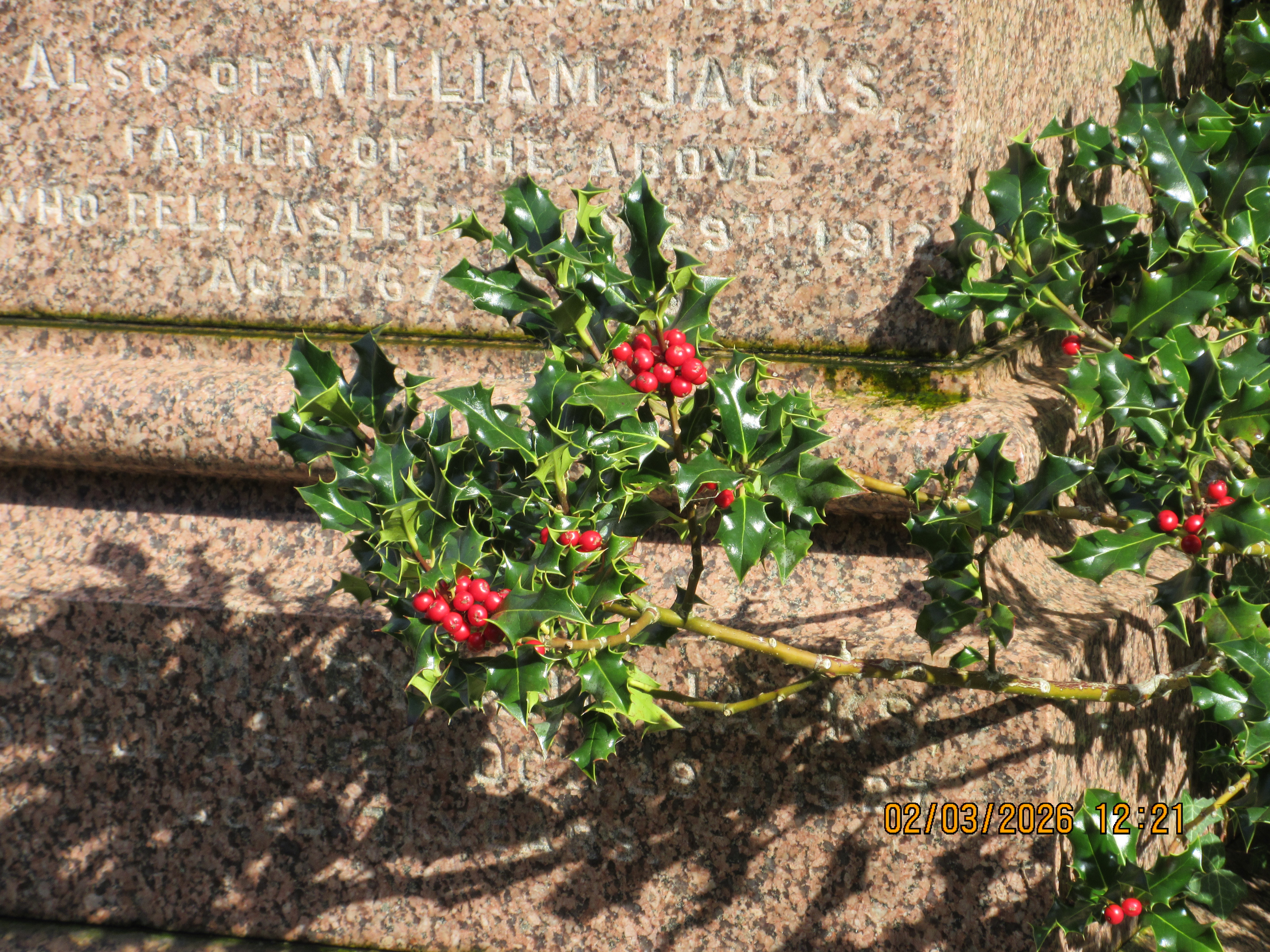 Μια φωτογραφία που τραβήχτηκε σε μια κάμερα Canon PowerShot Elph 360 HS A / IXUS 285 HS Μια συμπαγής κάμερα