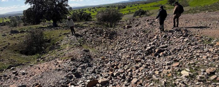 Χαμένα ορυχεία της Εποχής του Χαλκού που ανακαλύφθηκαν στην Ισπανία Μεταμορφώνουν την Ιστορία της Εποχής του Χαλκού Χαμένα ορυχεία της Εποχής του Χαλκού που ανακαλύφθηκαν στην Ισπανία Μεταμορφώνουν την Ιστορία της Εποχής του Χαλκού