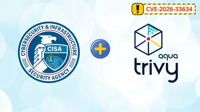Η CISA προσθέτει ευπάθεια Aquasecurity Trivy Scanner στον Κατάλογο KEV Η CISA προσθέτει ευπάθεια Aquasecurity Trivy Scanner στον Κατάλογο KEV