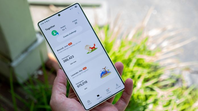 Η Samsung Health και το Wallet επιδιώκουν να μειώσουν την πίεση που έχει η φροντίδα στα οικονομικά σας Η Samsung Health και το Wallet επιδιώκουν να μειώσουν την πίεση που έχει η φροντίδα στα οικονομικά σας