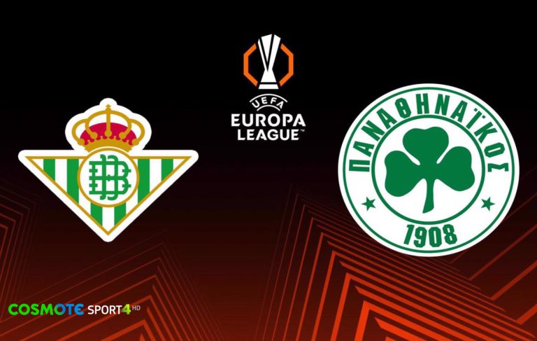 UEFA Europa & Conference League: Παναθηναϊκός και ΑΕΚ παίζουν για τις θέσεις τους στα προημιτελικά στην COSMOTE TV – Τυπολογίες