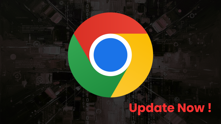 Η Google κυκλοφορεί την επείγουσα ενημέρωση του Chrome για να διορθώσει 10 τρωτά σημεία ασφαλείας
